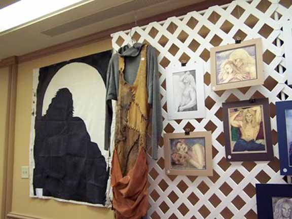 dealer room